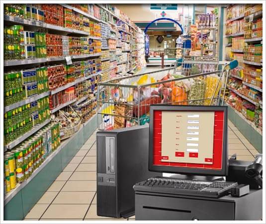 Grocery Store Software