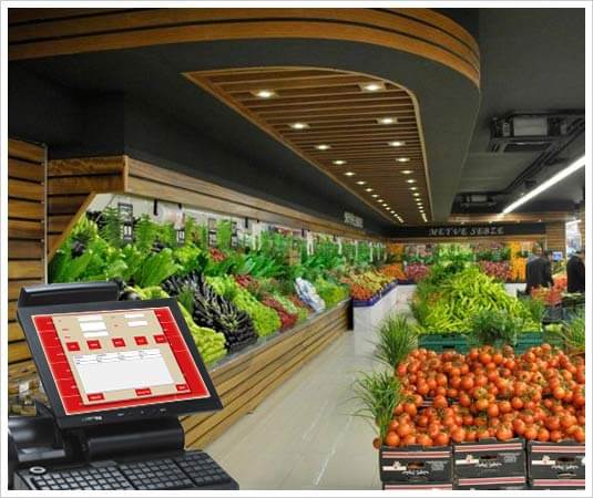 Software for Supermarket