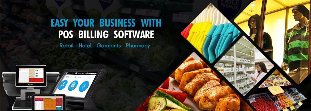 Retail Billing Software in Chennai